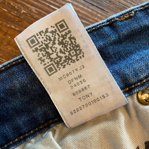 Authentic True Religion Skinny Jeans - Tony - Size 36 - Picture 15 of 15